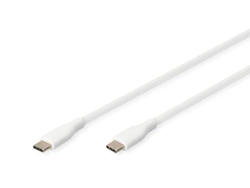 DIGITUS - USB-C cable - 24 pin USB-C to 24 pin USB-C - 1 m