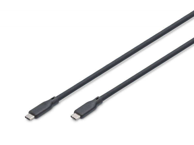 DIGITUS - USB-C cable - 24 pin USB-C to 24 pin USB-C - 1 m