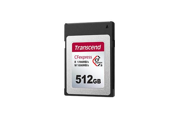 Transcend CFexpress 820 Speicherkarte 512 GB