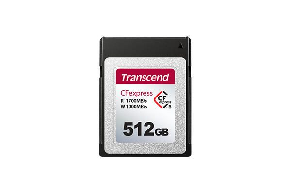 Transcend CFexpress 820 Speicherkarte 512 GB