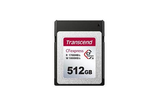 Transcend CFexpress 820 Speicherkarte 512 GB