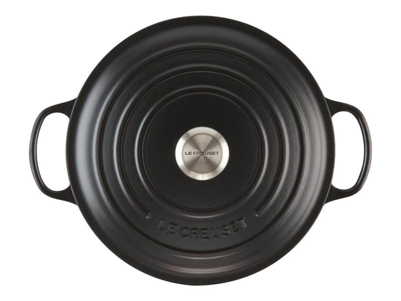 Le Creuset Signature casserole - 20 cm - 2.4 L