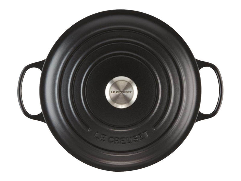 Le Creuset Signature casserole - 26 cm - 5.3 L