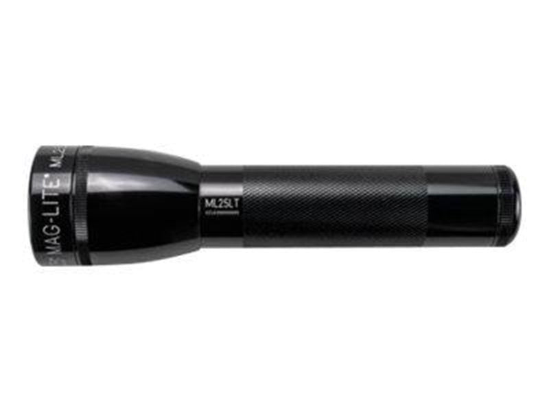MAGLITE ML25LT - flashlight - LED - white light - black