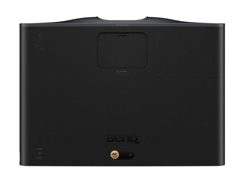 BenQ Projektoren W2720I - DLP projector - 3D - 3840 x 2160 - 2500 ANSI lumens