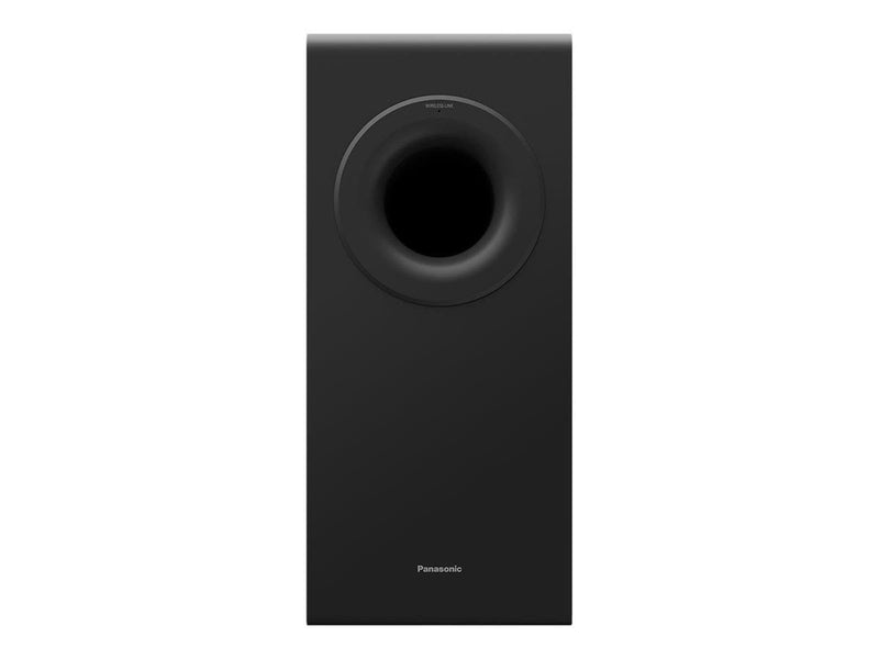 Panasonic SC-HTB490 - sound bar system - for home theatre - wireless