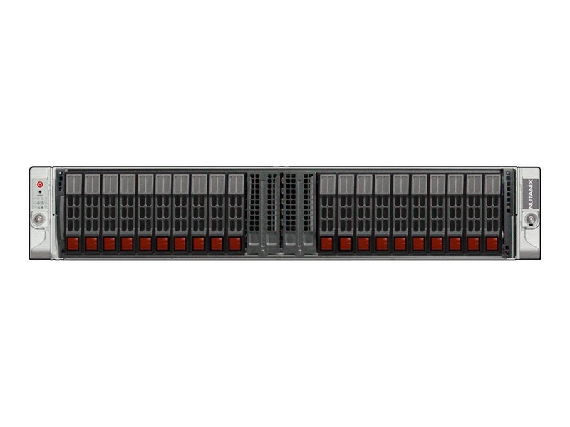 Supermicro Nutanix Xtreme Computing Platform NX-8150-G9 - application accelerator