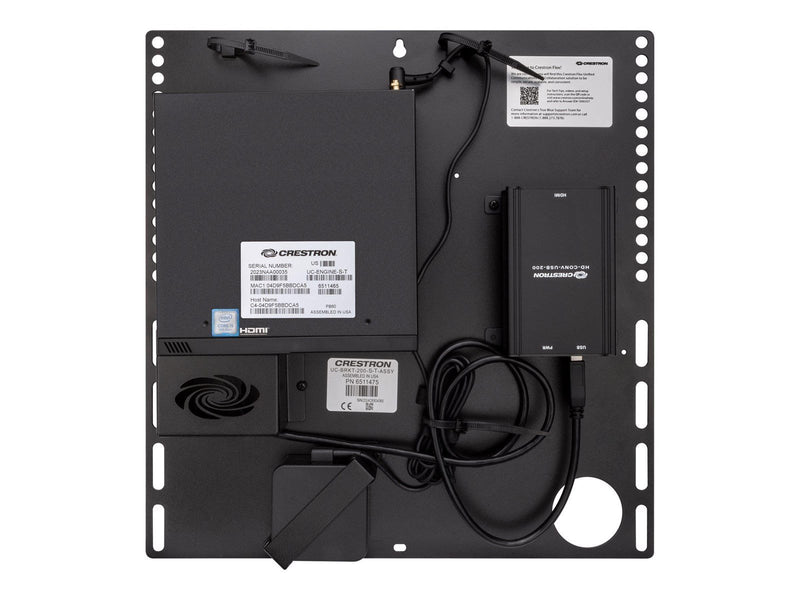 Crestron Electronics Crestron Flex UC-ENGINE-BRKT-Z-UPGRD - with Zoom Rooms