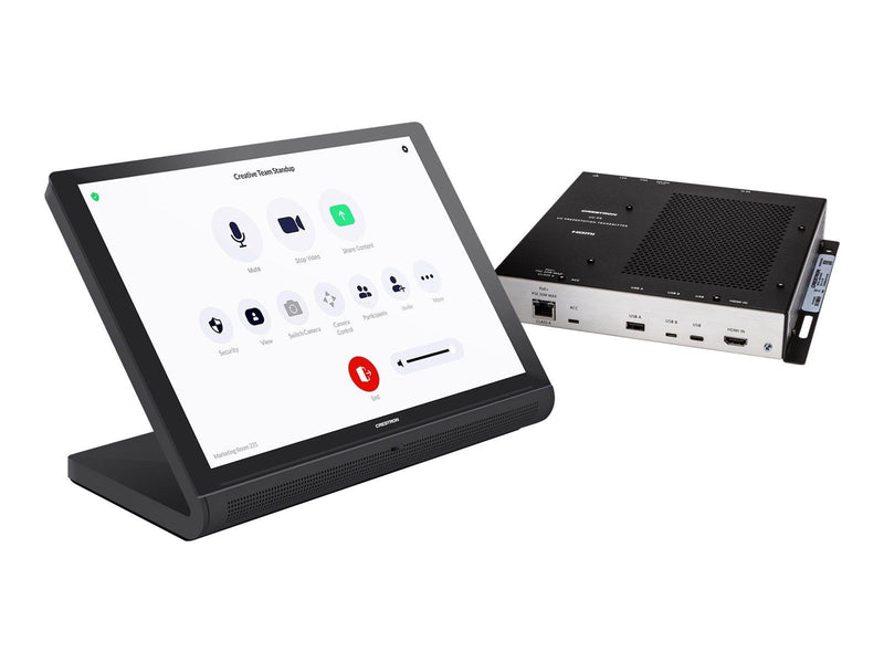 Crestron Electronics Crestron Flex UC-CX100-PRO-Z - Integrator Kit - video conferencing kit