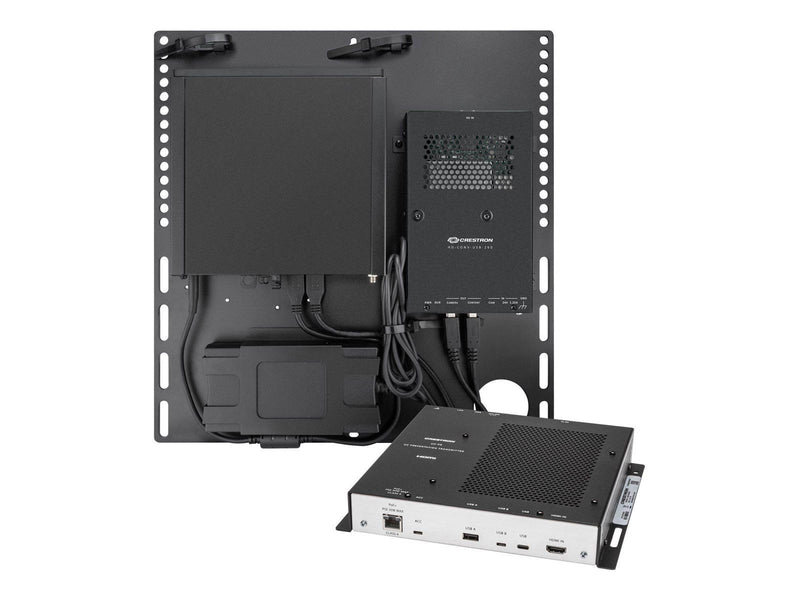 Crestron Electronics Crestron Flex UC-ENGINE-BRKT-T-UPGRD-BRKTX - with Microsoft Teams Rooms