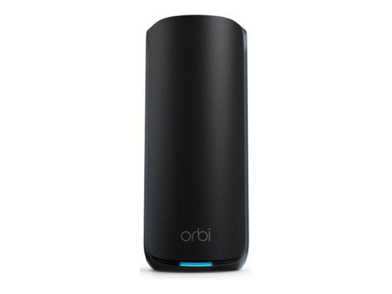 Netgear Orbi 870 Series RBE870B - Wi-Fi system - Wi-Fi 7 - desktop - 802.11a/b/g/n/ac/ax/be (Wi-Fi 7)