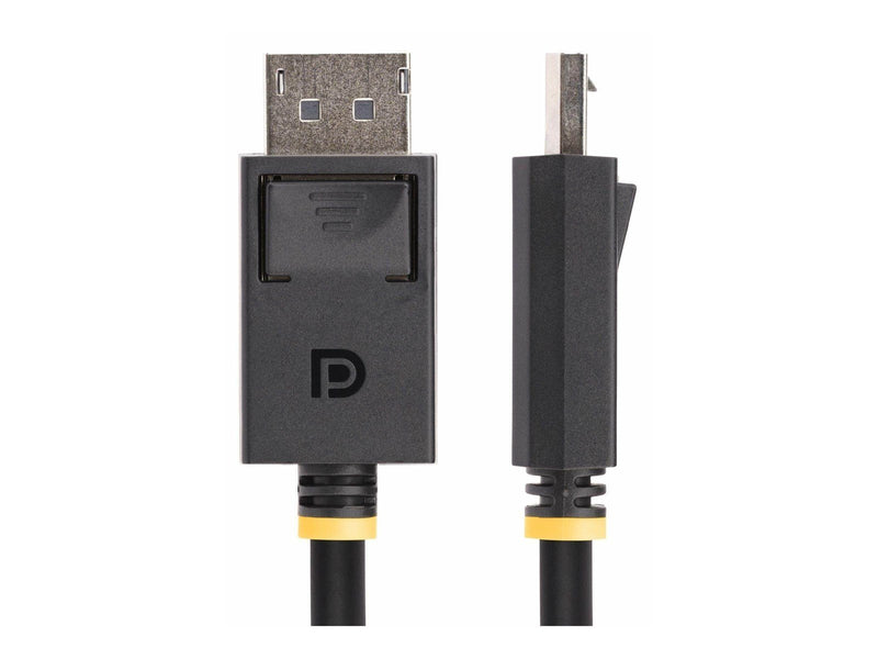 StarTech.com 3m DisplayPort 2.1 Cable VESA-Certified DP40 DP 2.1 Cable - DisplayPort cable - DisplayPort to DisplayPort - 3 m
