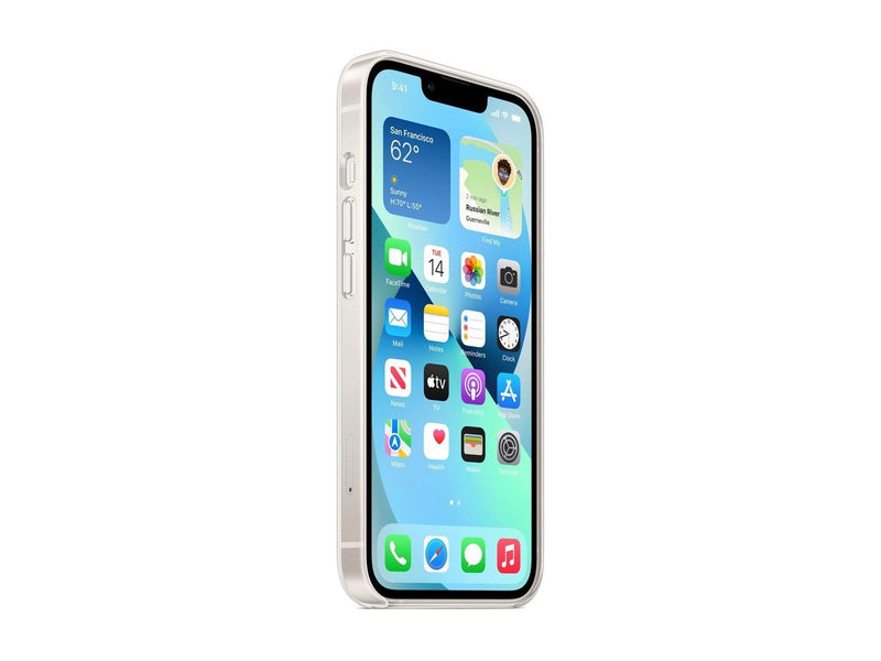 Apple - back cover for mobile phone