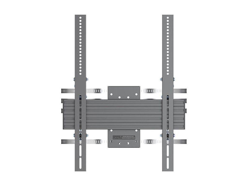 Multibrackets M Pro HD Series mounting kit - for flat panel - black 75 kg 43"-86" 100 x 100 mm