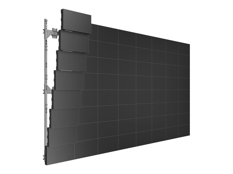 Multibrackets M Pro Series mounting kit - open frame - for 8x8 dvLED video wall 219"