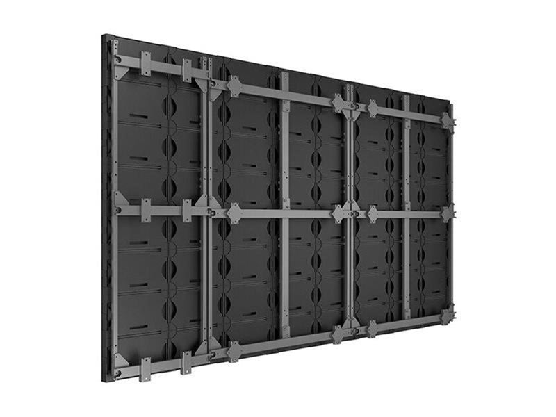 Multibrackets M Pro Series mounting kit - open frame - for 8x8 dvLED video wall 219"