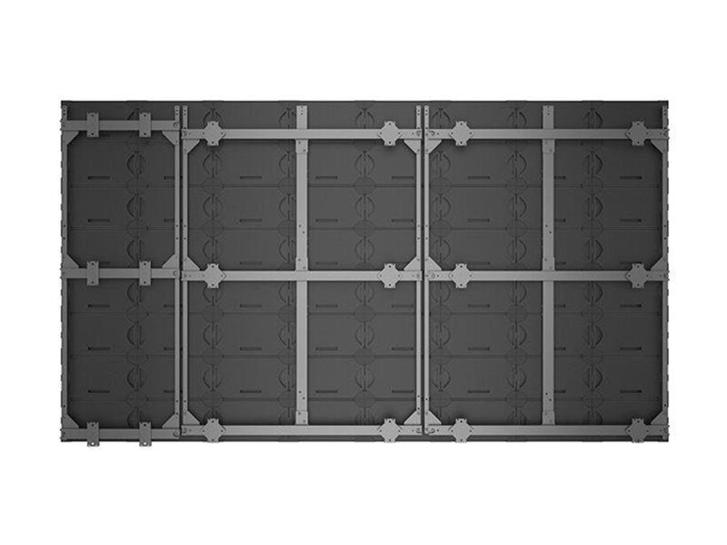 Multibrackets M Pro Series mounting kit - open frame - for 8x8 dvLED video wall 219"
