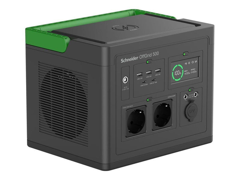 APC Schneider OffGrid 500