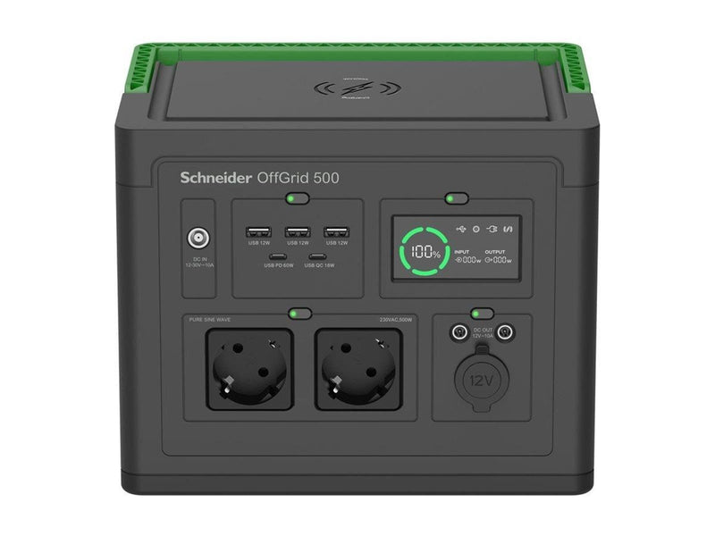 APC Schneider OffGrid 500