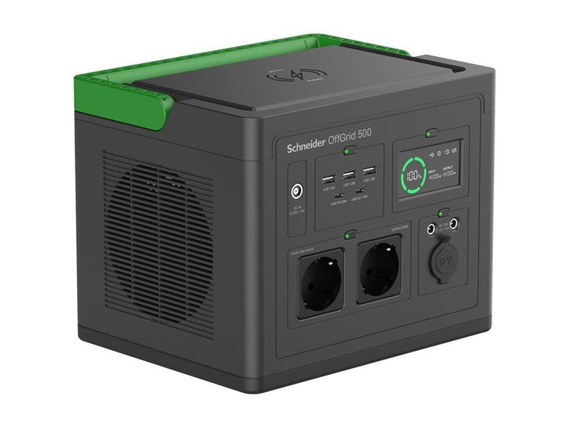 APC Schneider OffGrid 500
