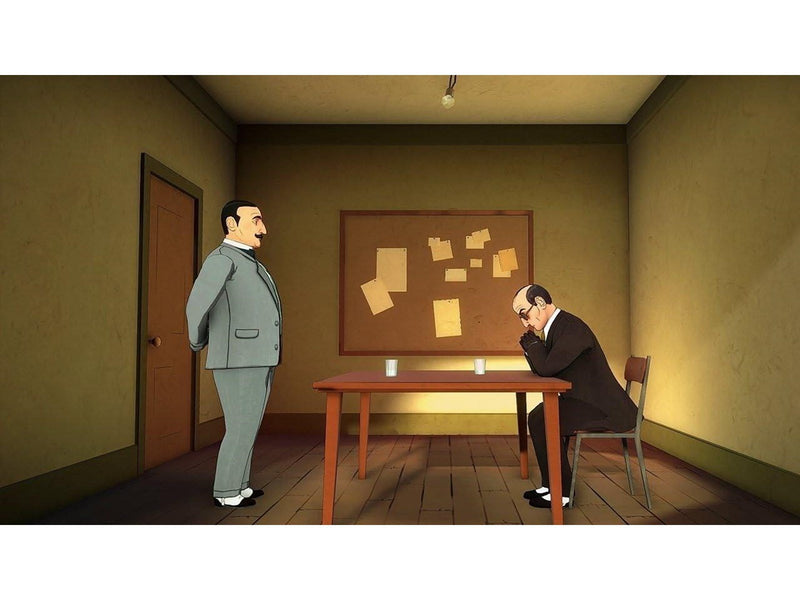 Agatha Christie: The ABC Murders - Microsoft Xbox Series X - Abenteuer - PEGI 12