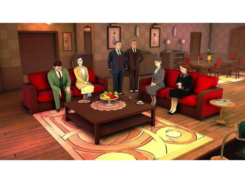 Agatha Christie: The ABC Murders - Microsoft Xbox Series X - Abenteuer - PEGI 12
