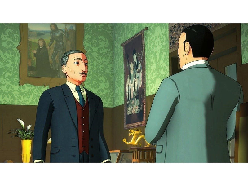 Agatha Christie: The ABC Murders - Microsoft Xbox Series X - Abenteuer - PEGI 12