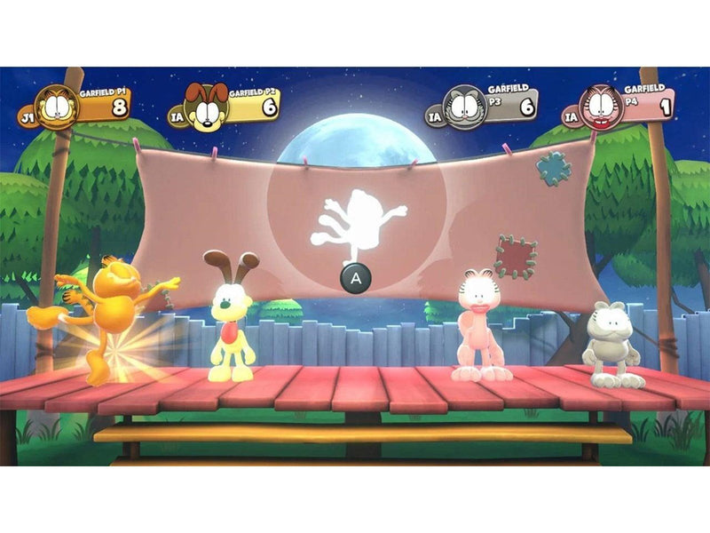 Garfield 2 in 1 Game Collection - Nintendo Switch - Action - PEGI 3