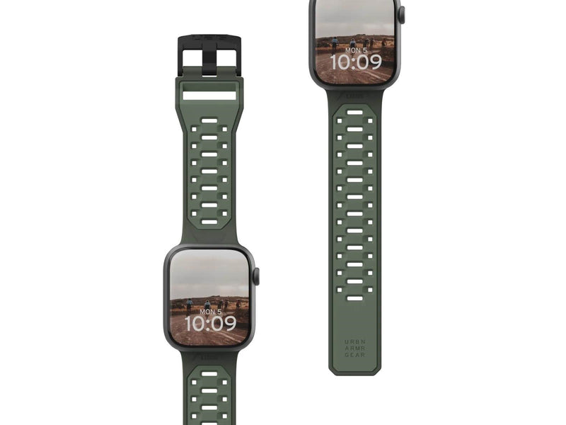 UAG Urban Armor Gear Civilian Silicone Watch Strap