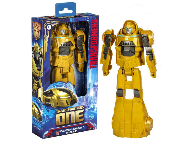Transformers One Mega Changer Bumblebee (B-127) 28 cm