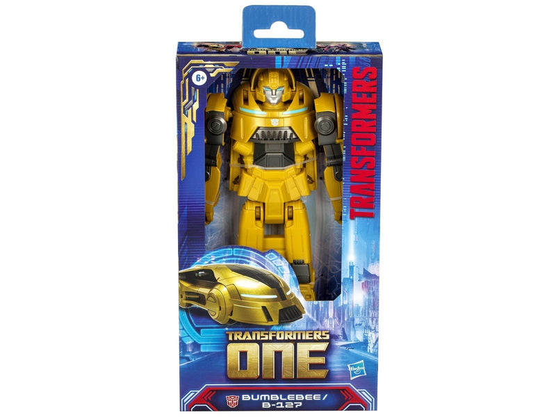 Transformers One Mega Changer Bumblebee (B-127) 28 cm