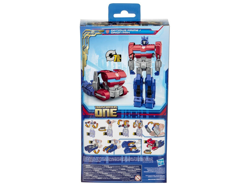 Transformers Optimus Prime (Orion Pax) 28 cm