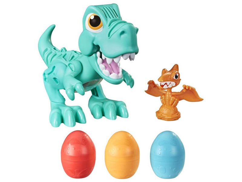 Play-Doh Crunchin' T-Rex Playset