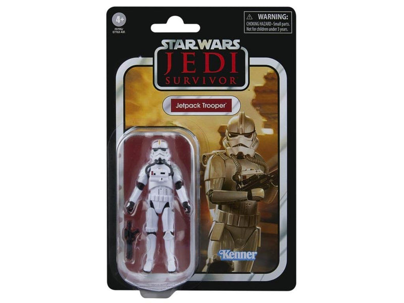 Hasbro Star Wars The Vintage Collection Jetpack Trooper Star Wars Jedi: Survivor 9.5cm