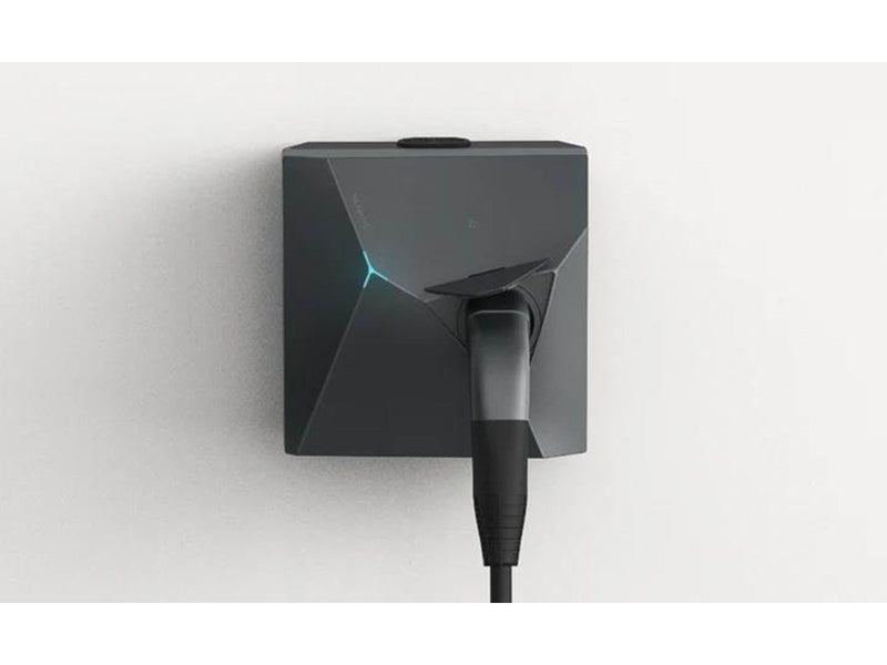 NexBlue Edge charging box 22kW, Black