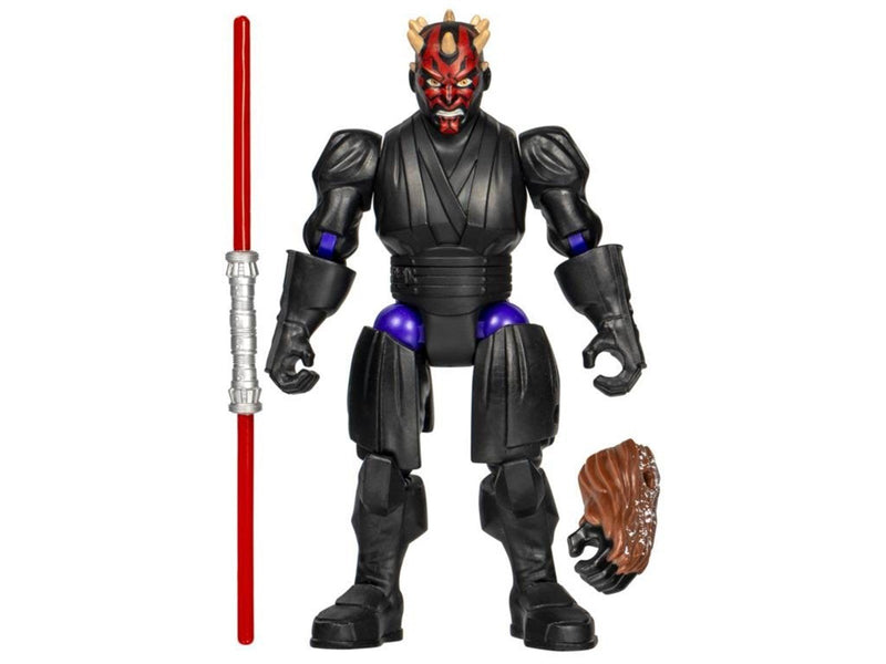 Hasbro Star Wars Mixmashers - Darth Maul Figure 12cm