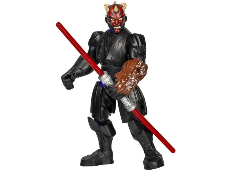 Hasbro Star Wars Mixmashers - Darth Maul Figure 12cm