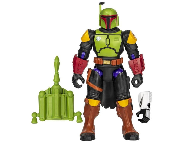 Hasbro Star Wars Mixmashers - Boba Fett Figure 12cm