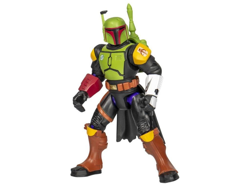 Hasbro Star Wars Mixmashers - Boba Fett Figure 12cm