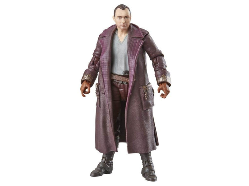 Hasbro Star Wars The Vintage Collection Jod Na Nawood Skeleton Crew Action Figure 9.5cm