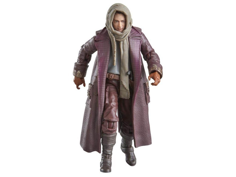 Hasbro Star Wars The Vintage Collection Jod Na Nawood Skeleton Crew Action Figure 9.5cm