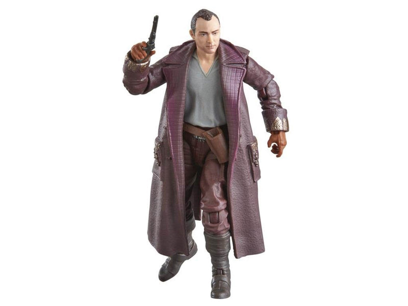 Hasbro Star Wars The Vintage Collection Jod Na Nawood Skeleton Crew Action Figure 9.5cm