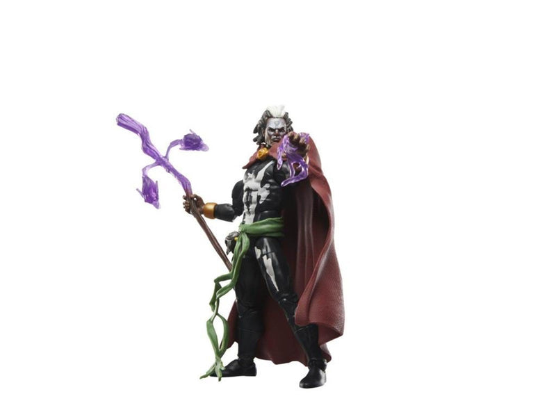 Hasbro Marvel Legends Series Strange Tales Brother Voodoo Comics Action 15cm