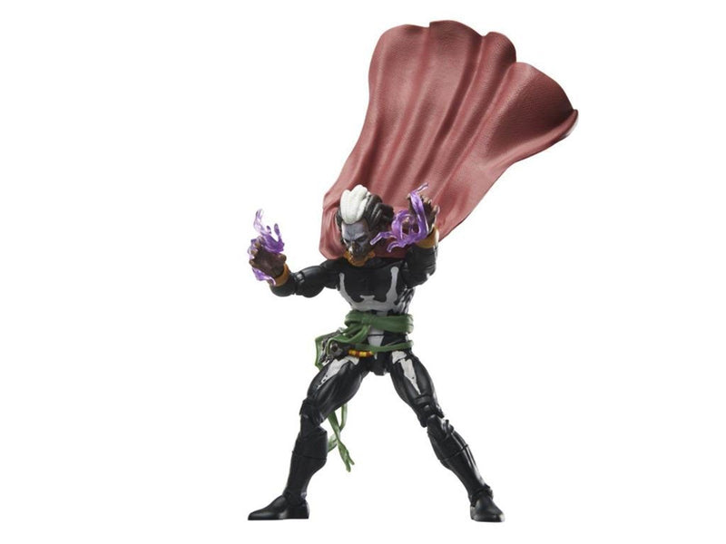 Hasbro Marvel Legends Series Strange Tales Brother Voodoo Comics Action 15cm