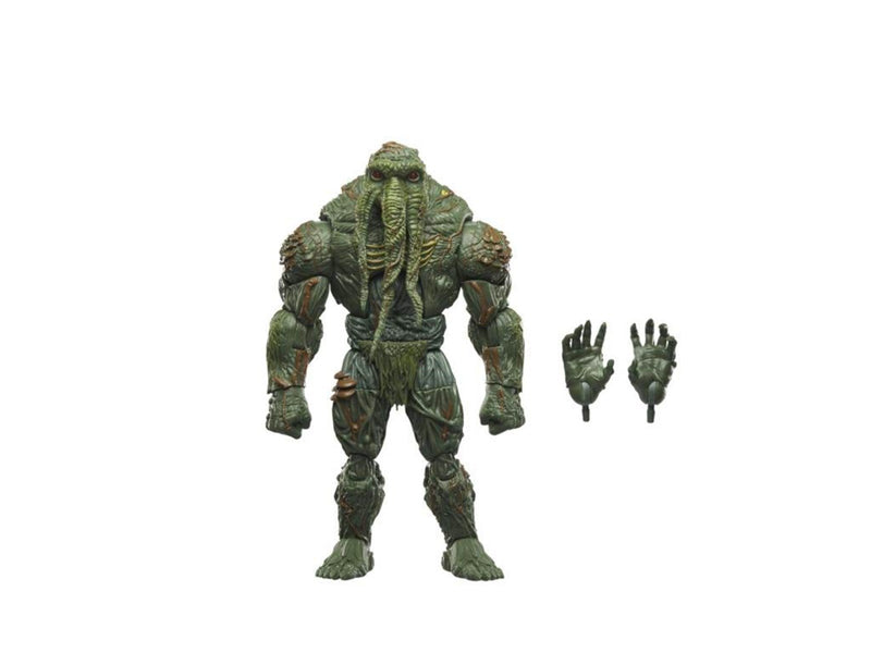 Hasbro Marvel Legends Series Man-Thing Werewolf by Night Adult Collectible Action Figure 15cm