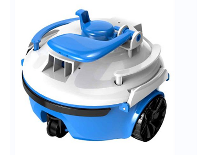 Swim & Fun MiniSplash Pool Robot Blue/white color