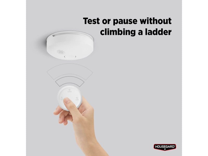 Housegard Luma wireless remote control, white