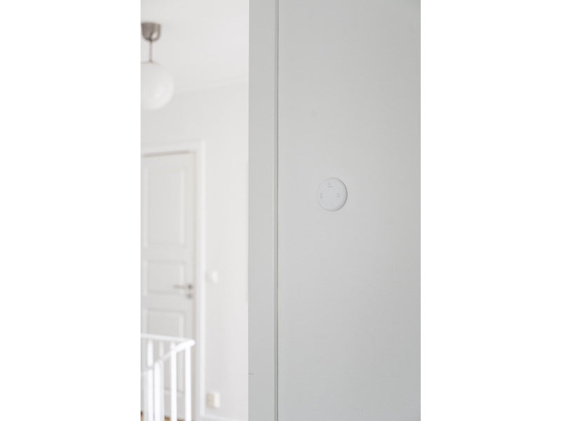 Housegard Luma wireless remote control, white