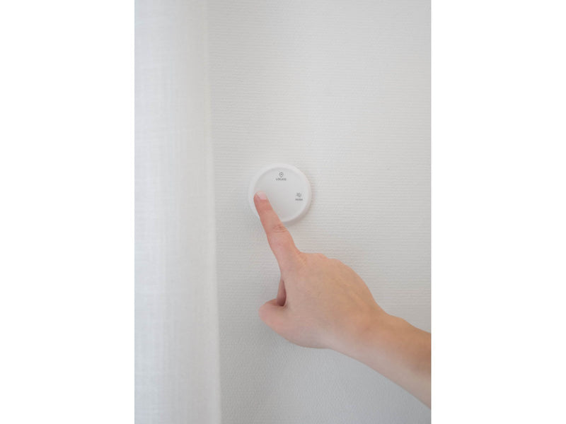 Housegard Luma wireless remote control, white