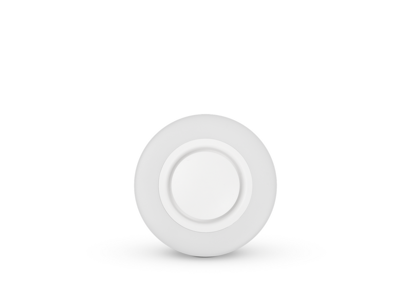 Housegard Luma wireless siren, 230V incl. battery backup, white